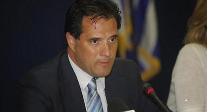 Γεωργιάδης: «Δεν πρέπει να μπαίνουν οι εφοριακοί στα σπίτια»