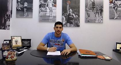 Επαγγελματίας στον ΠΑΟΚ ο Κώττας