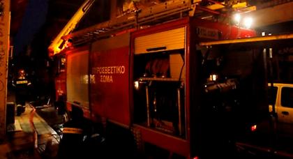 Έβαλαν φωτιά σε σπίτι αλλοδαπών στην Πάτρα