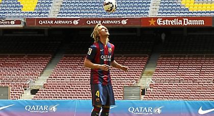 «Ευχαριστώ τον Θεό για τον Μέσι»