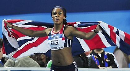 Οι φιναλίστ στα 100 μέτρα με εμπόδια