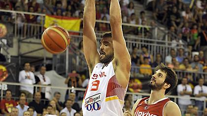 Σάρωσε την Τουρκία η Ισπανία