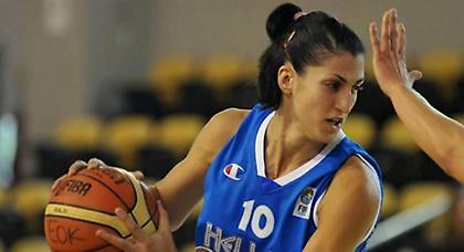 Στο Ελληνικό η Παπαμιχαήλ