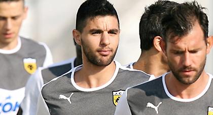 Αμυντικό χαφ εκ των… έσω