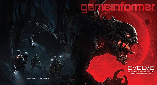Το Evolve καθυστερεί να κυκλοφορήσει
