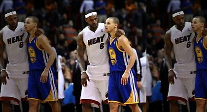 Κάρι: «Είμαι καλύτερος στην επίθεση από τον Λεμπρόν»