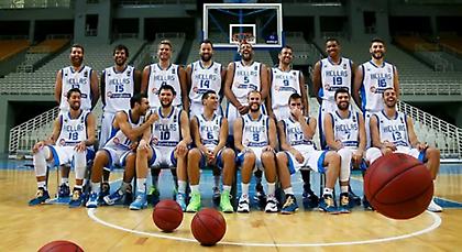 Εθνική… backstage (pics)