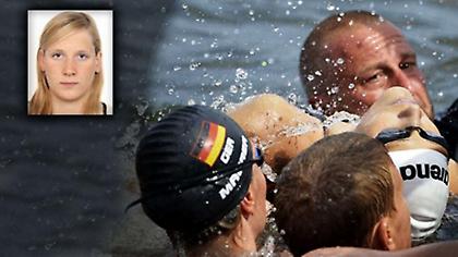 Παραλίγο τραγωδία με κολυμβήτρια στο Ευρωπαϊκό (pics)