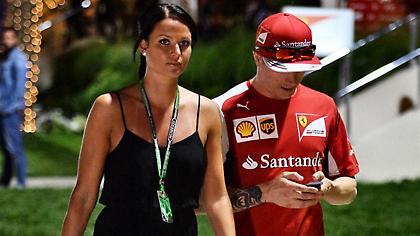 Προσεχώς… μπαμπάς ο Ραϊκόνεν