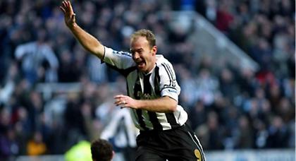 Άλαν Σίρερ, το αγγλικό κανόνι