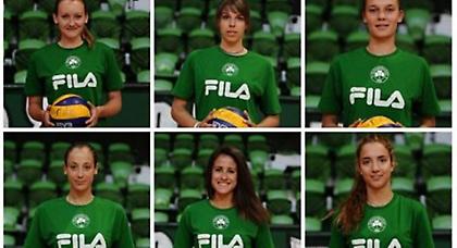 Έμειναν... έξι και τεχνικό τιμ στον Παναθηναϊκό