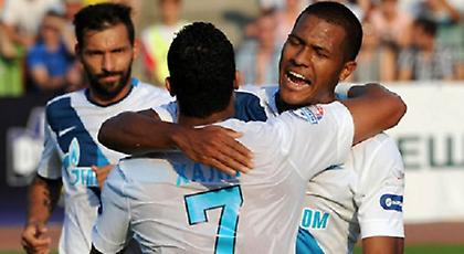 Πήρε φόρα η Ζενίτ (video)