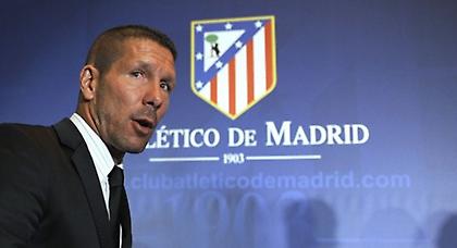 Η Ατλέτικο στα χνάρια Ρεάλ και «Μπάρτσα»