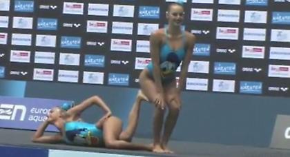 Στην έκτη θέση το ντουέτο (video)