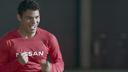 Ντεμπούτο τη Nissan στο UEFA Champions League