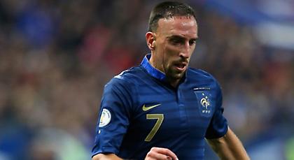 Τέλος από την εθνική Γαλλίας ο Ριμπερί!