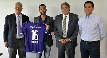 Έκανε το «μπαμ» με Ντεφούρ η Άντερλεχτ