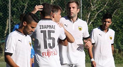 Τους πήρε… σβάρνα η ΑΕΚ