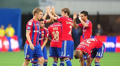 Μεγάλο ρεκόρ από ΤΣΣΚΑ (video)