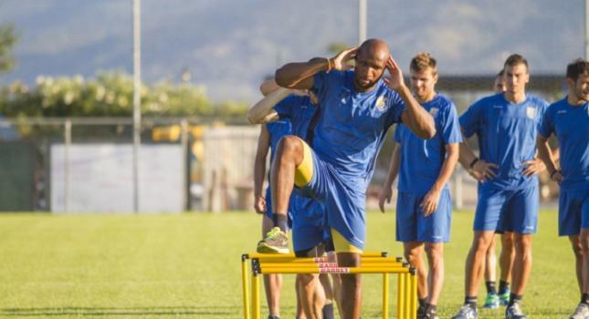 Ξανά εκτός ο Γοδόι