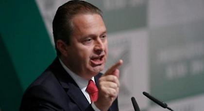 Σοκ στη Βραζιλία-Νεκρός ο υποψήφιος για την προεδρία της χώρας