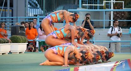 Έκτη θέση και το ομαδικό (video)