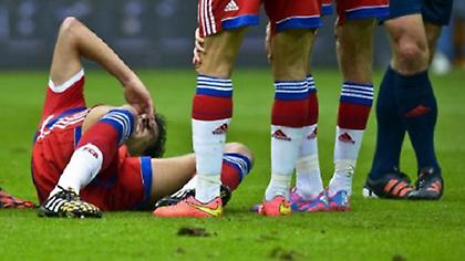 Σοκ με Μαρτίνεθ στην Μπάγερν (video)