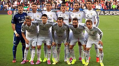 Κριστιάνο… στις μύτες (pic)