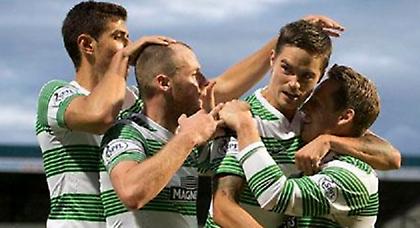 Πάρτι… με καθυστέρηση η Σέλτικ