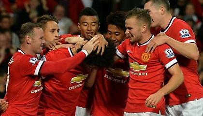 Με ΜΚ Ντονς η Μαν. Γιουνάιτεντ