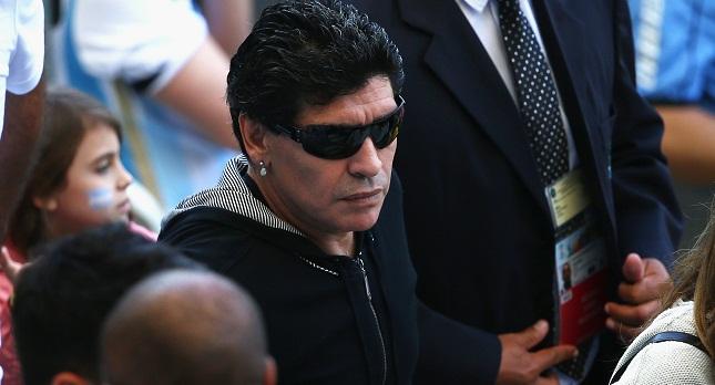 Εισαγωγή «φάντασμα» του Μαραντόνα σε νοσοκομείο