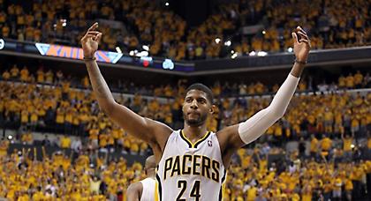 Αξιοθαύμαστη κίνηση από Πολ Τζορτζ (pic)