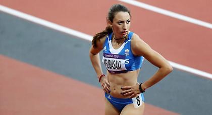 Πρόκριση για Μπελιμπασάκη