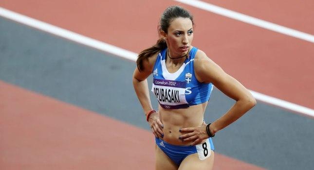 Πρόκριση για Μπελιμπασάκη