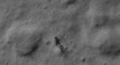 Η φωτογραφία της NASA από τη Σελήνη που ξεσήκωσε τους... ΟΥΦΟλόγους