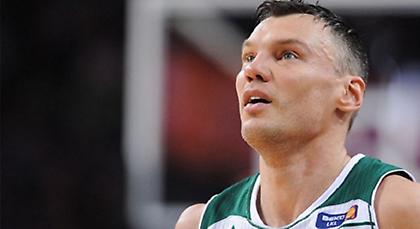 Γιασικεβίτσιους: «Δεν μετανιώνω που είπα όχι στον Παναθηναϊκό»