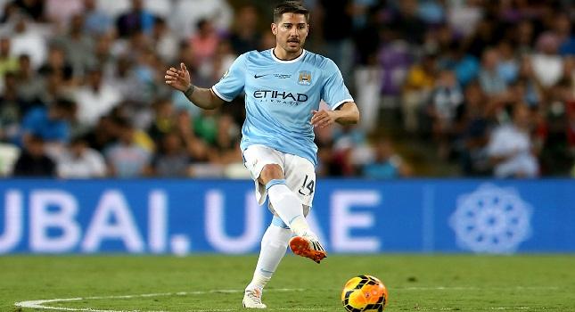 Ιατρικά στη Ζενίτ ο Γκαρθία