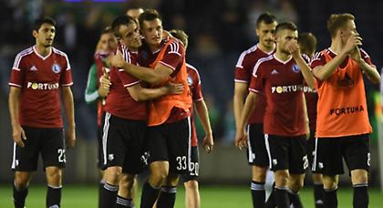 Συνεχίζει στο Champions League η Σέλτικ!