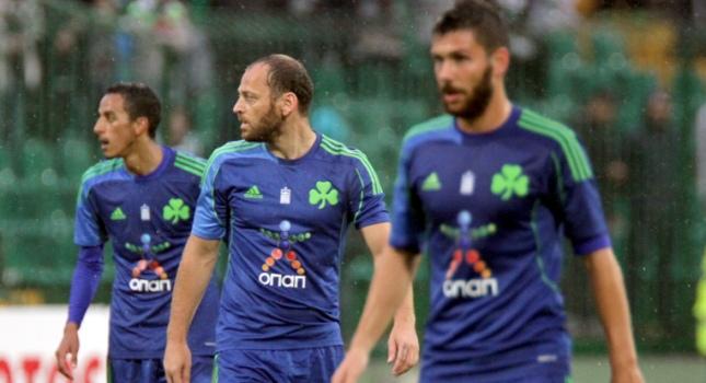 «Σοβαροί θα πάρουμε την πρόκριση»