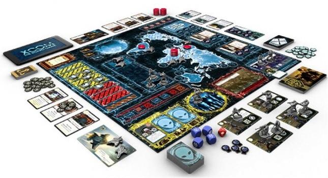 Ανακοινώθηκε το επιτραπέζιο XCOM