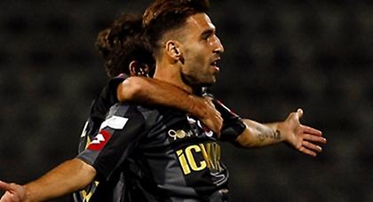 Νέο συμβόλαιο σε Ντουρμάζ!