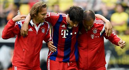 Καταστροφή και… επίσημα για Χάβι Μαρτίνεθ