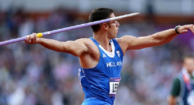 Εκτός τελικού ο Λεμπέσης