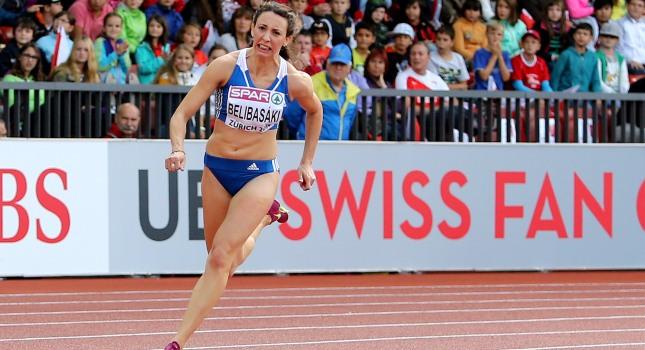 Αποκλεισμός και για Μπελιμπασάκη