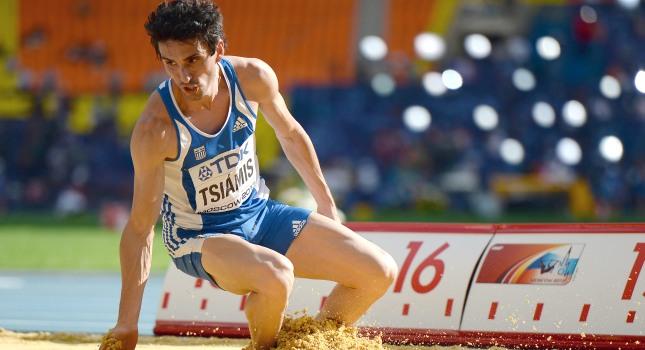 Δέκατος ο Τσιάμης, πρώτος ο Καμπαορέ