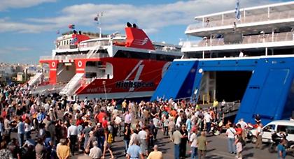 Αδειάζουν οι μεγαλουπόλεις ενόψει Δεκαπενταύγουστου