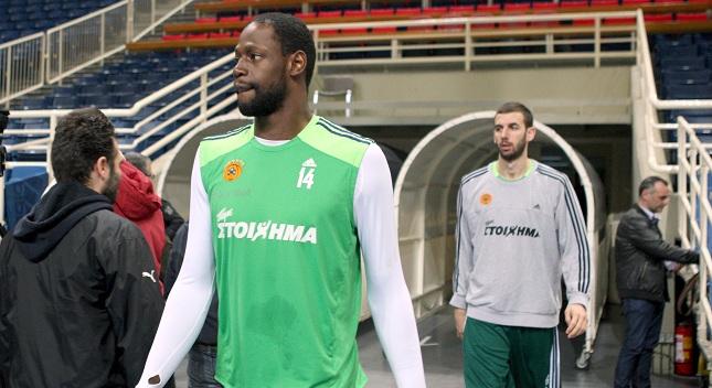 Μαζεύονται στον Παναθηναϊκό