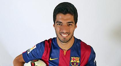 Σουάρες: «Και πάλι… ποδοσφαιριστής» (video)