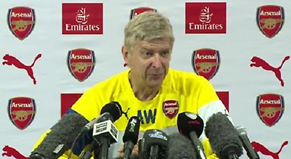 Βενγκέρ: «Ενισχυθήκαμε πολύ»