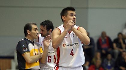 Στον Κόροιβο ο Βασίλιεβιτς